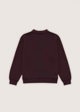 Load image into Gallery viewer, The New Society Dario Polo Sweater - Fudge - 3Y, 6Y, 8Y