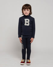 Load image into Gallery viewer, Big B Turtle Neck T-shirt - 2/3Y, 4/5Y, 6/7Y