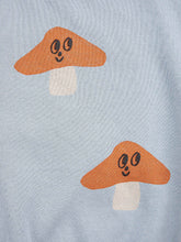 Load image into Gallery viewer, Mr. Mushroom All Over Sweatshirt - 2/3Y, 4/5Y, 6/7Y