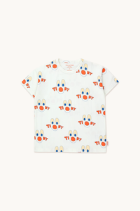 Tinycottons Clowns Tee - 3Y, 4Y