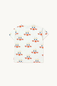 Tinycottons Clowns Tee - 3Y, 4Y, 6Y