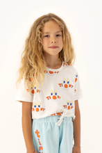 Load image into Gallery viewer, Tinycottons Clowns Tee - 3Y, 4Y