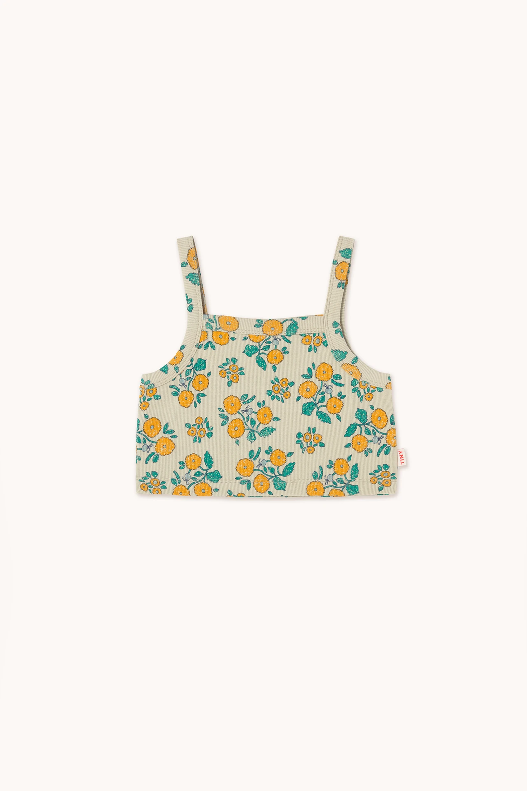 Tinycottons Flower Top - 3Y, 4Y, 6Y, 8Y