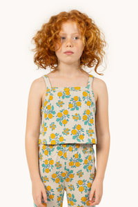 Tinycottons Flower Top - 3Y, 4Y, 6Y, 8Y