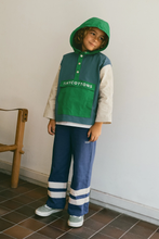 Load image into Gallery viewer, Tinycottons Colour Block Jacket - 3Y, 4Y, 6Y, 8Y