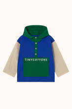 Load image into Gallery viewer, Tinycottons Colour Block Jacket - 3Y, 4Y, 6Y, 8Y