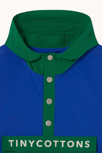 Tinycottons Colour Block Jacket - 3Y, 4Y, 6Y, 8Y