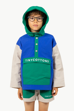 Load image into Gallery viewer, Tinycottons Colour Block Jacket - 3Y, 4Y, 6Y, 8Y
