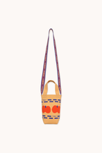 Load image into Gallery viewer, Tinycottons Tangerines Small Tote Bag