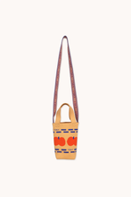 Load image into Gallery viewer, Tinycottons Tangerines Small Tote Bag