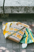 Load image into Gallery viewer, Tinycottons Tangerines Tote Bag