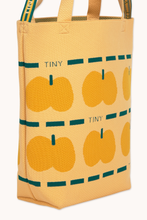 Load image into Gallery viewer, Tinycottons Tangerines Tote Bag