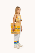 Load image into Gallery viewer, Tinycottons Tangerines Tote Bag