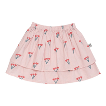 Load image into Gallery viewer, Wynken Vivi Skirt - Muted Pink - 2Y, 4Y