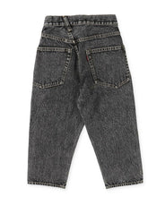 Load image into Gallery viewer, Go To Hollywood Black Denim Heterogenous Pants - 100cm, 120cm