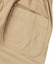 Load image into Gallery viewer, Go To Hollywood Embroidered Pants - Beige/Navy - 100cm, 110cm, 120cm