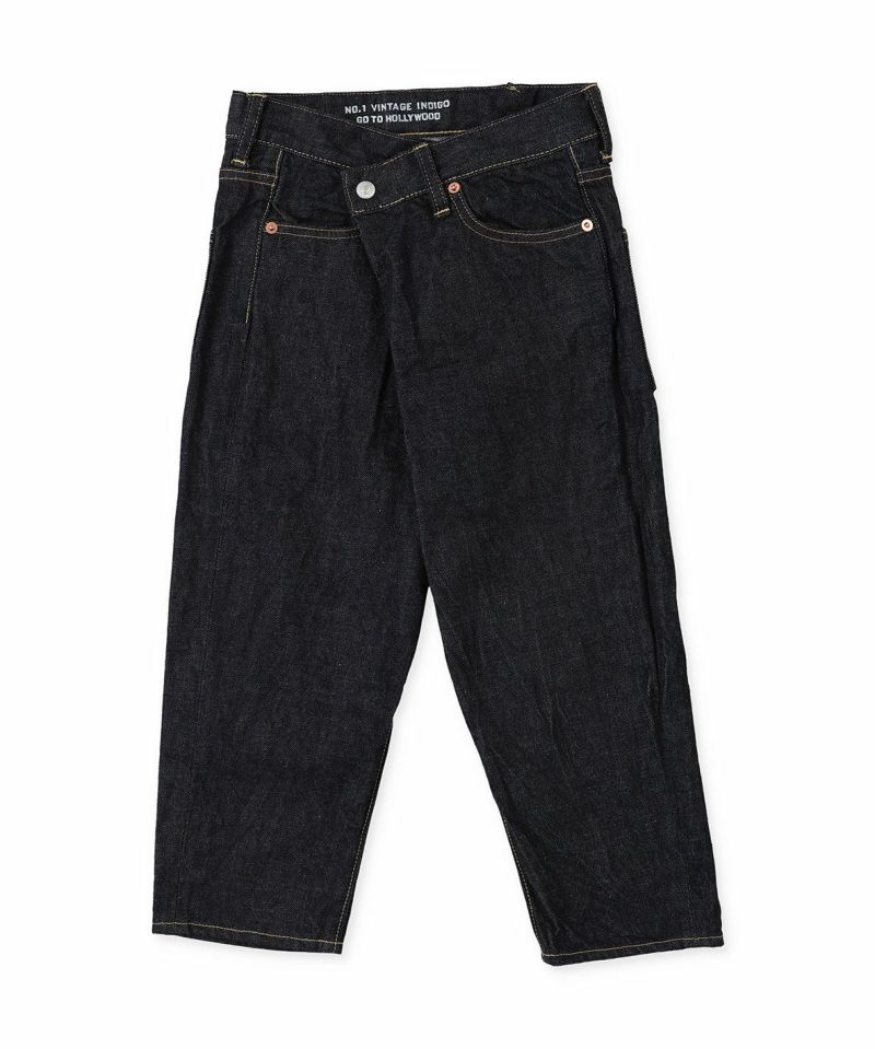 Go To Hollywood Denim Modified Pants - 100cm, 110cm, 120cm