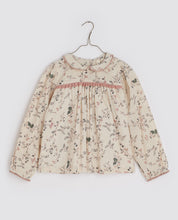 Load image into Gallery viewer, Little Cotton Clothes Emma Blouse - Mallow floral - 18/24M, 5/6Y