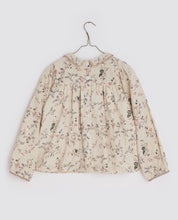 Load image into Gallery viewer, Little Cotton Clothes Emma Blouse - Mallow floral - 18/24M, 5/6Y