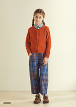 Load image into Gallery viewer, Caramel Driftwood Cardigan - Marmalade - 3Y Last One