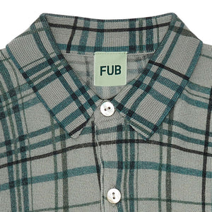 Fub Shirt - Pale Sage - 90cm, 120cm