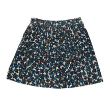 Load image into Gallery viewer, Fub Skirt - Ecru/Indigo - 100cm Last One