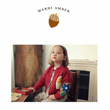 Load image into Gallery viewer, Amber Moko Cardigan - 112/125cm