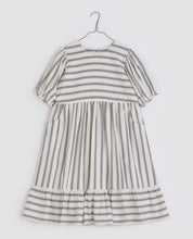 Load image into Gallery viewer, Little Cotton Clothes Amy Dress - Ticking Stripe - 4/5Y, 5/6Y