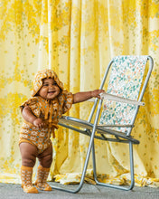 Load image into Gallery viewer, Mabli Ffion Bloomers - Marigold - 18M Last One