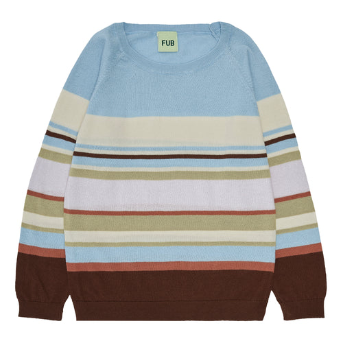 Fub Raglan Blouse - Amestyst - 90cm, 120cm