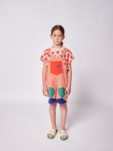 Load image into Gallery viewer, Bobo Choses Circle Short Dungaree - 6/7Y Last One