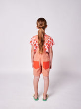 Load image into Gallery viewer, Bobo Choses Circle Short Dungaree - 6/7Y Last One