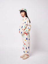 Load image into Gallery viewer, Bobo Choses B.C All Over Tracksuit Jacket - 2/3Y, 4/5Y