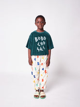 Load image into Gallery viewer, Bobo Choses B.C All Over Tracksuit Pants - 6/7Y, 8/9Y