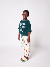 Load image into Gallery viewer, Bobo Choses B.C All Over Tracksuit Pants - 2/3Y, 4/5Y, 6/7Y, 8/9Y