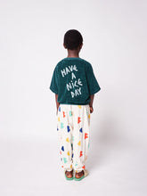 Load image into Gallery viewer, Bobo Choses B.C All Over Tracksuit Pants - 2/3Y, 4/5Y, 6/7Y, 8/9Y