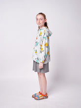 Load image into Gallery viewer, Bobo Choses Sniffy Dog All Over Rain Jacket - 2/3Y, 4/5Y, 6/7Y, 8/9Y