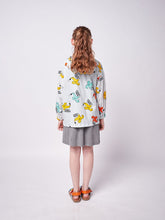 Load image into Gallery viewer, Bobo Choses Sniffy Dog All Over Rain Jacket - 2/3Y, 4/5Y, 6/7Y, 8/9Y
