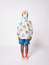Load image into Gallery viewer, Bobo Choses Sniffy Dog All Over Rain Jacket - 2/3Y, 4/5Y, 6/7Y, 8/9Y