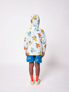 Bobo Choses Sniffy Dog All Over Rain Jacket - 2/3Y, 4/5Y, 6/7Y, 8/9Y