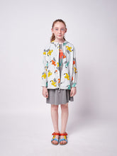 Load image into Gallery viewer, Bobo Choses Sniffy Dog All Over Rain Jacket - 2/3Y, 4/5Y, 6/7Y, 8/9Y