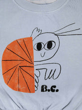 Load image into Gallery viewer, Bobo Choses Hermit Crab Sweatshirt - 4/5Y, 6/7Y