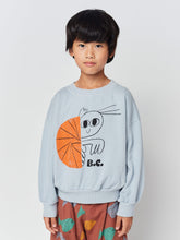 Load image into Gallery viewer, Bobo Choses Hermit Crab Sweatshirt - 4/5Y, 6/7Y