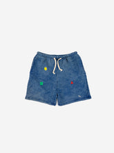 Load image into Gallery viewer, Bobo Choses Geometric Shapes Bermuda Shorts - 6/7Y Last One