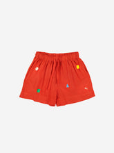 Load image into Gallery viewer, Bobo Choses Geometric Shapes Woven Bermuda Shorts - 2/3Y, 6/7Y