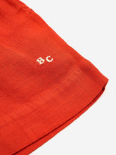 Load image into Gallery viewer, Bobo Choses Geometric Shapes Woven Bermuda Shorts - 2/3Y, 6/7Y