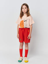 Load image into Gallery viewer, Bobo Choses Geometric Shapes Woven Bermuda Shorts - 2/3Y, 6/7Y