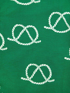 Bobo Choses Sail Rope All Over Woven Shirt - 2/3Y, 4/5Y, 6/7Y