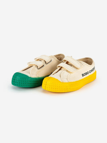 Bobo Choses Contrast Colour Trainer - 24, 25, 27, 29, 30