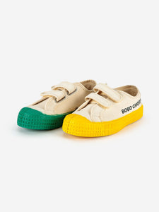 Bobo Choses Contrast Colour Trainer - 24, 25, 27, 29, 30